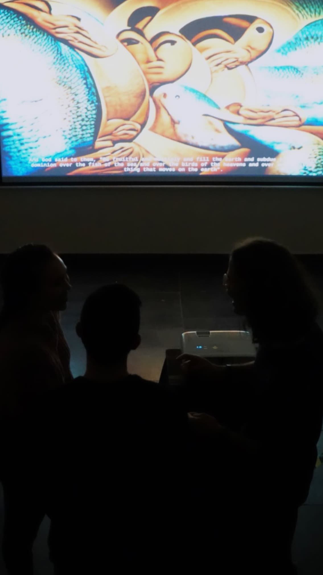 ANTHROPOCENE artwork