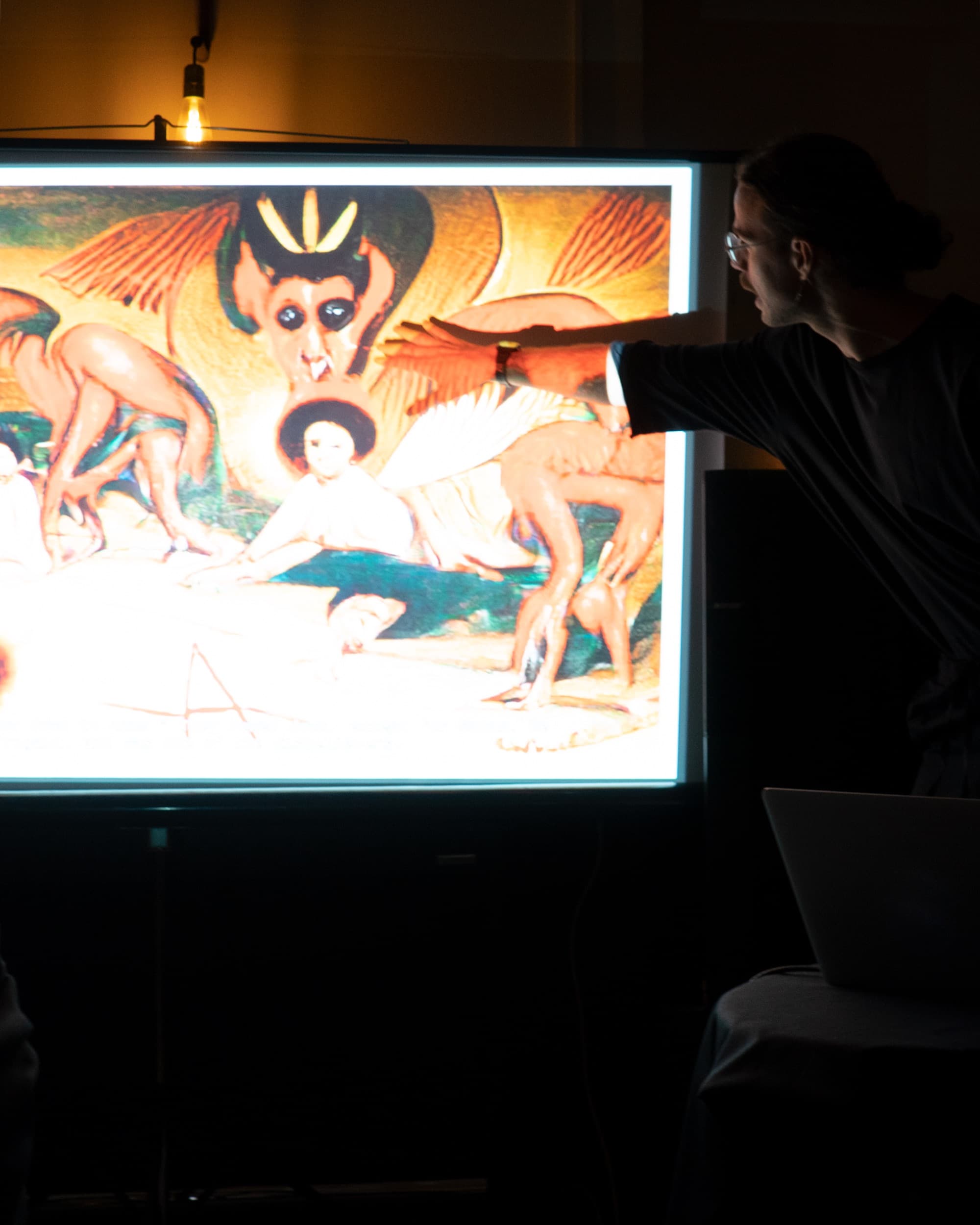 ANTHROPOCENE artwork