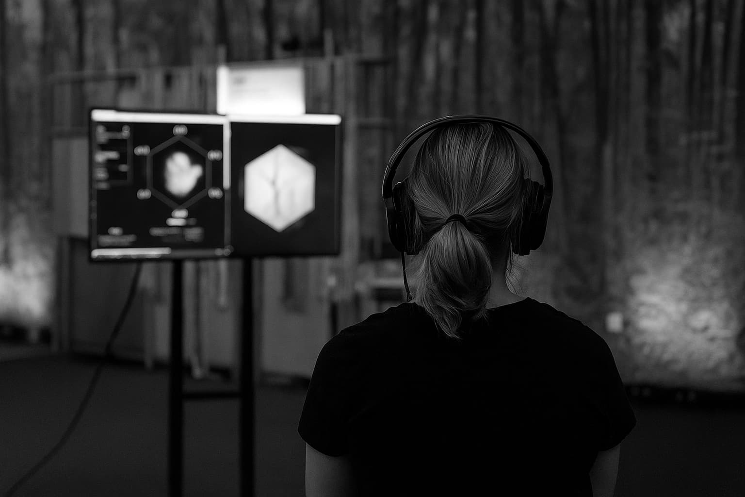 KUMA AI-generated artwork