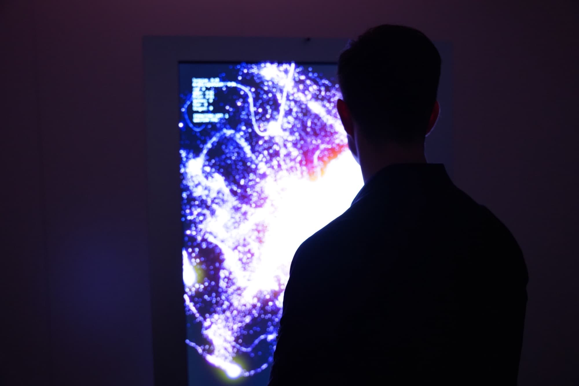 SILENO installation view